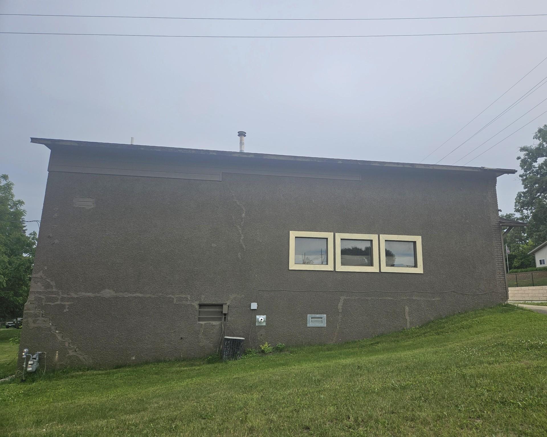 Complete North Side