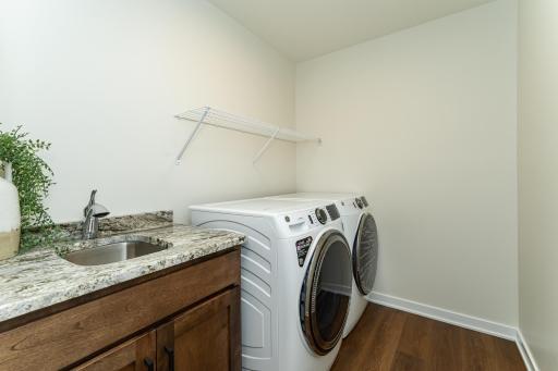 Laundry Room/Utility Sink