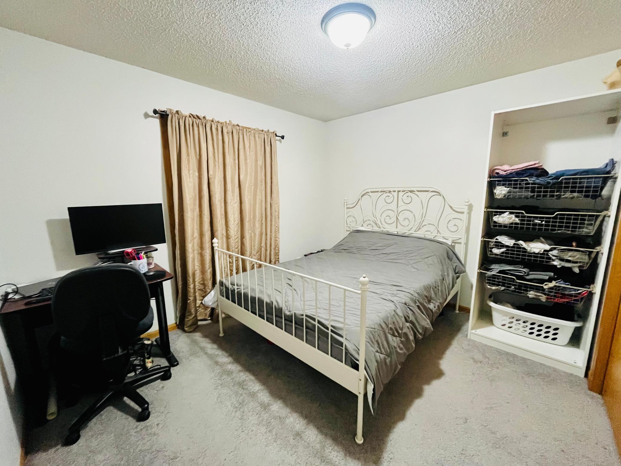 Master bedroom - main level