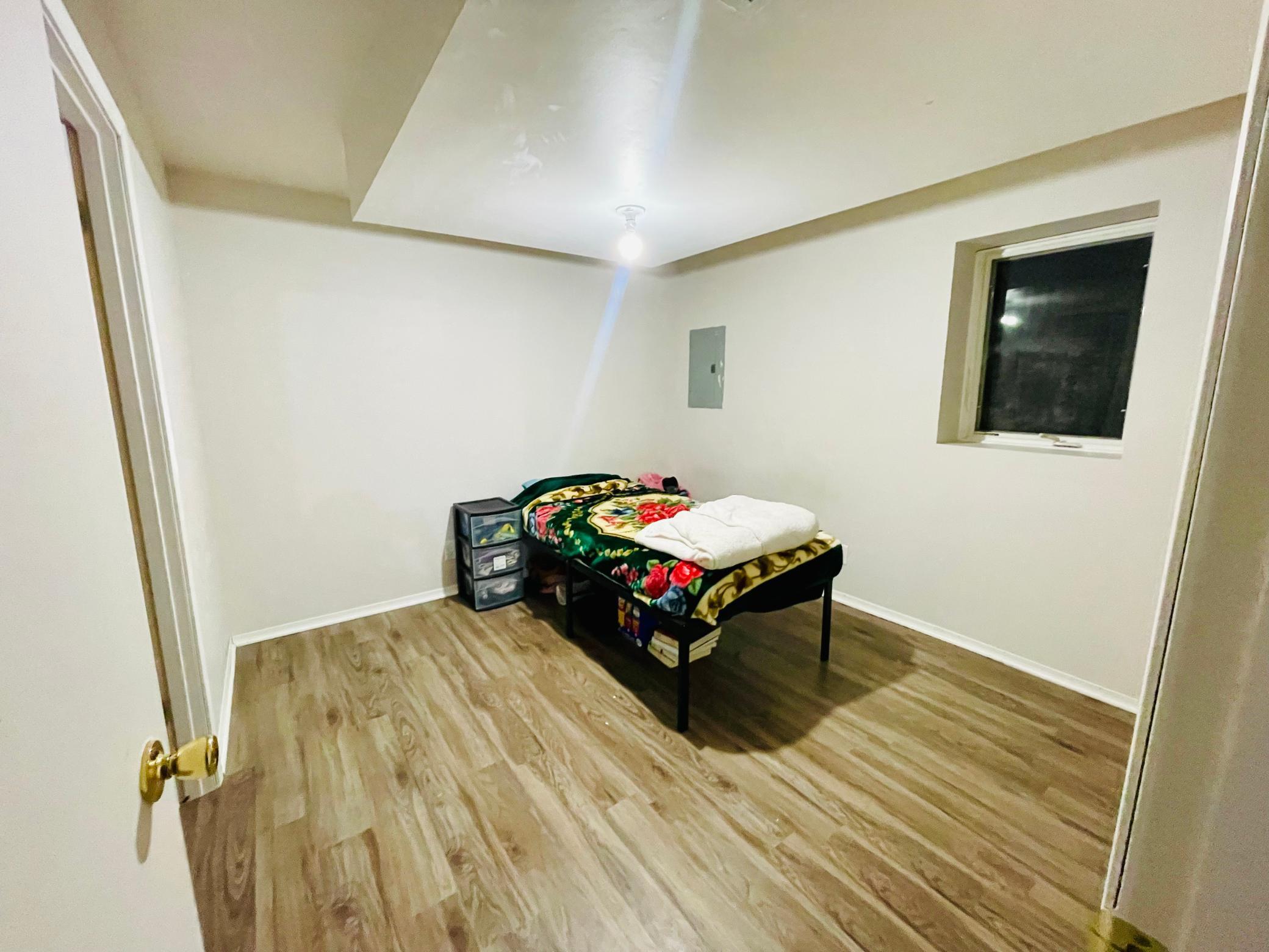 4th bedroom - lower level