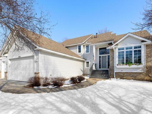 Welcome to 13611 Louisiana Ave in Savage. This beautiful 2 owner home has been very well-maintained.