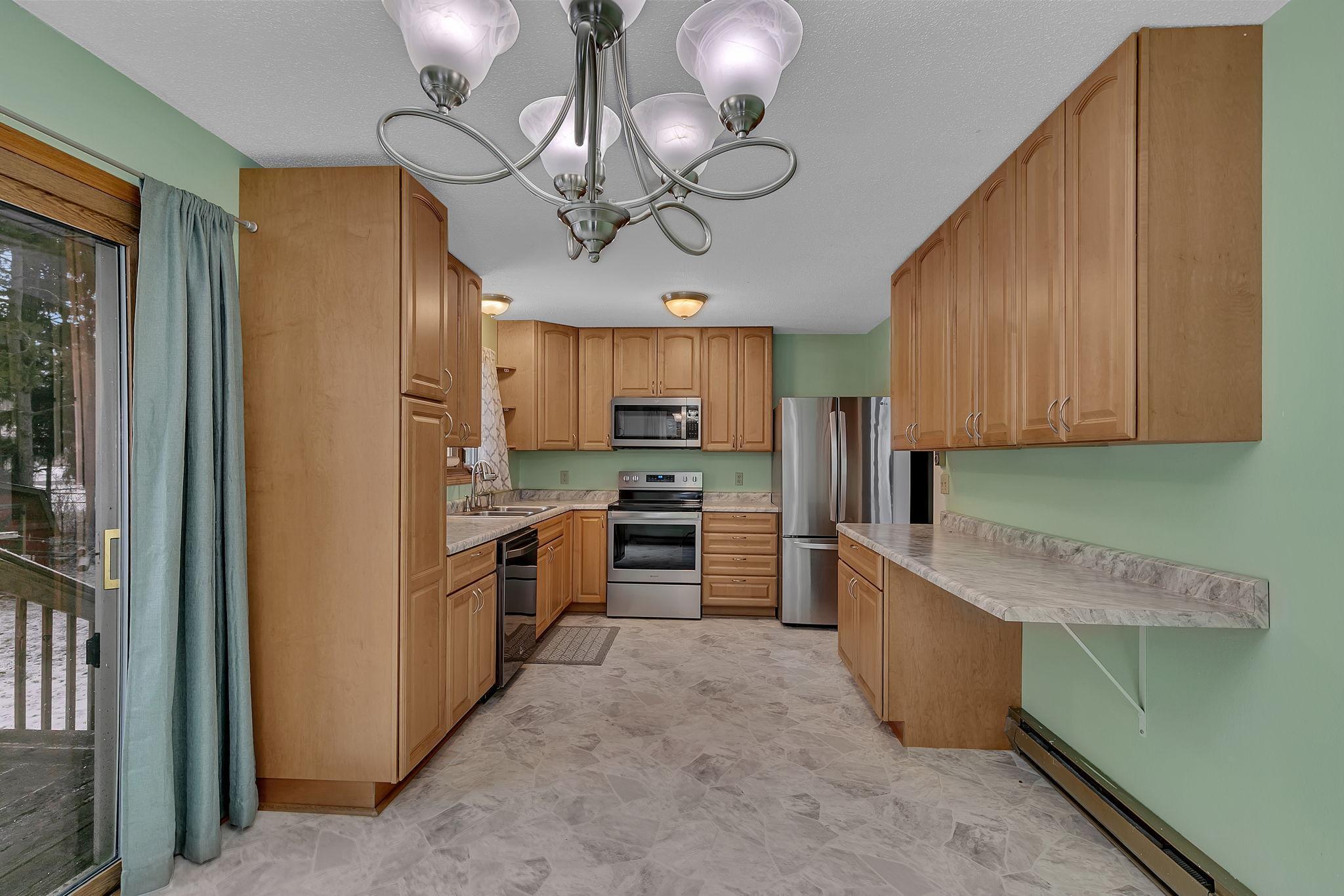 Kitchen redone in 2020