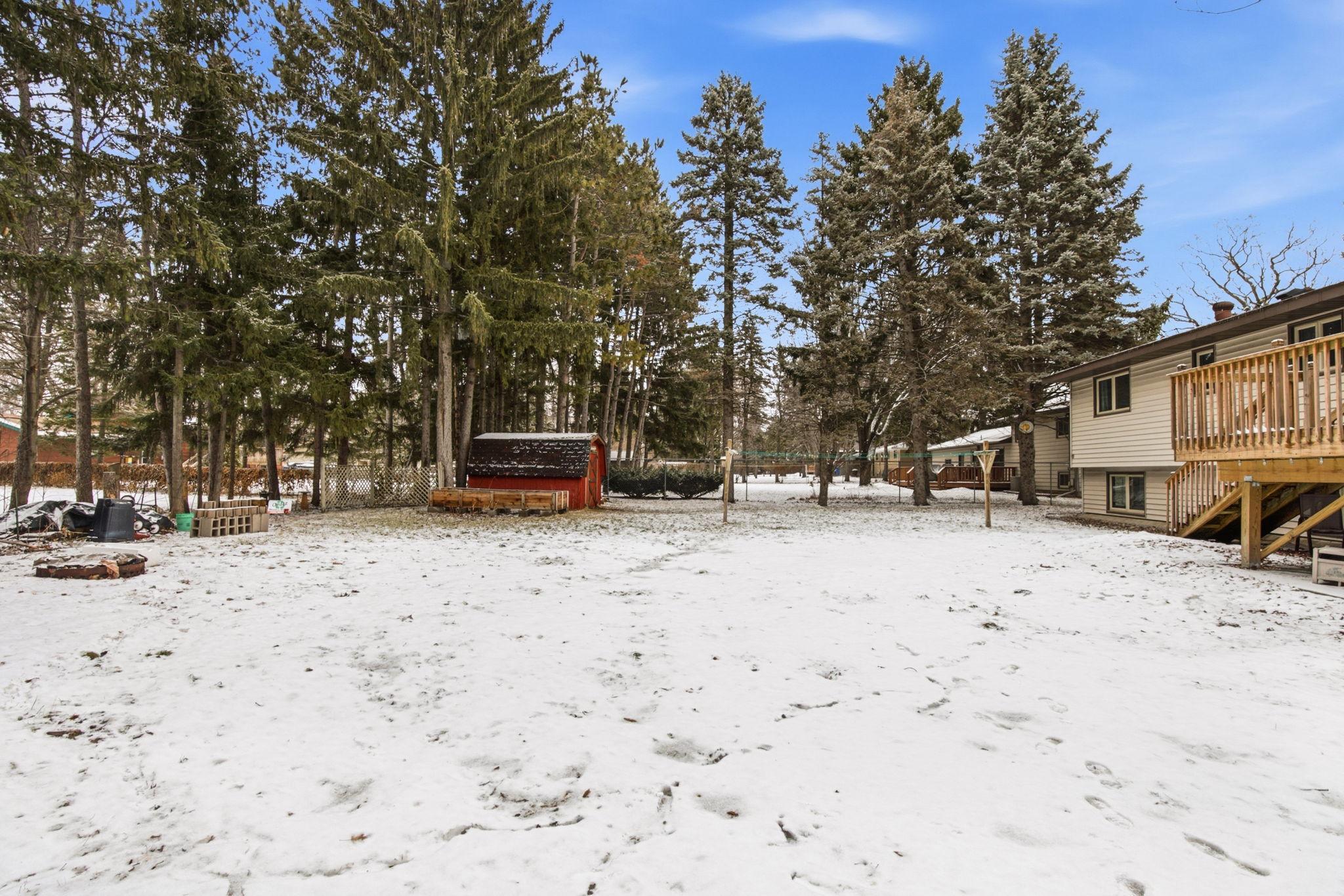 Firepit for those fun summer nights!