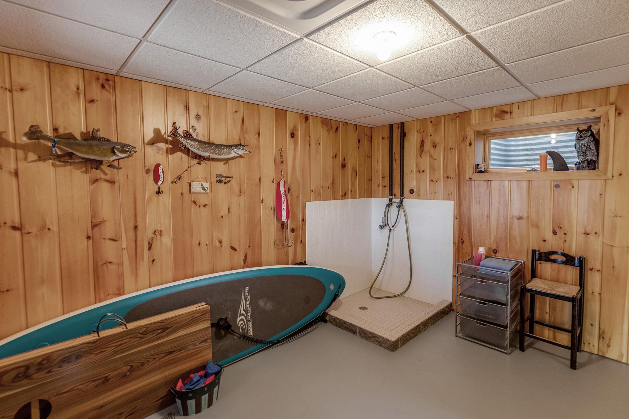 pet and kid wash down!