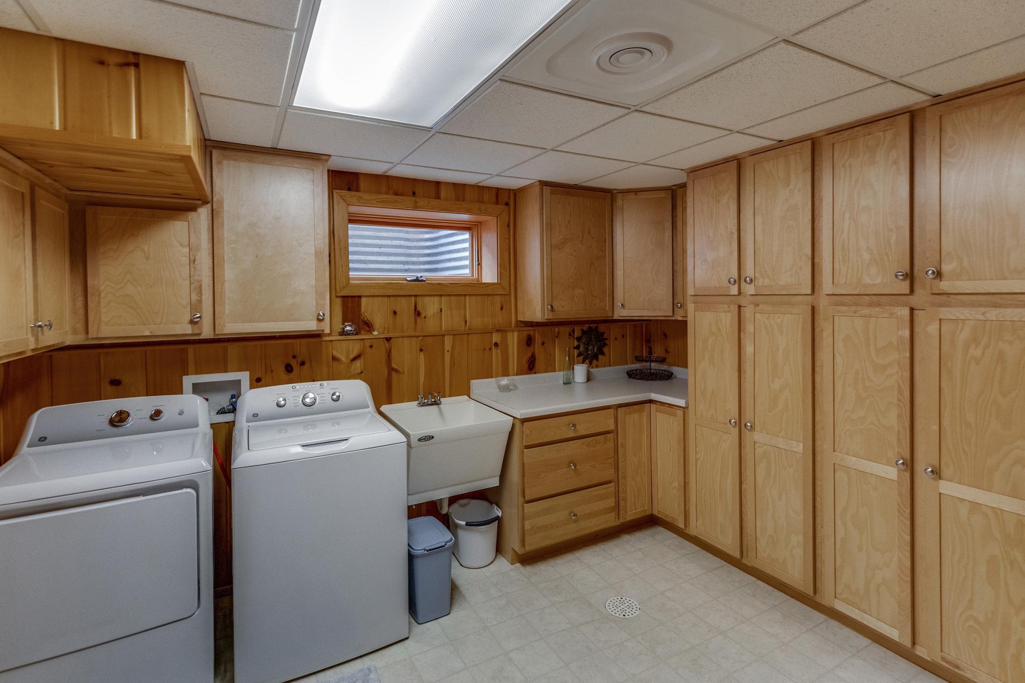 new washer and dryer