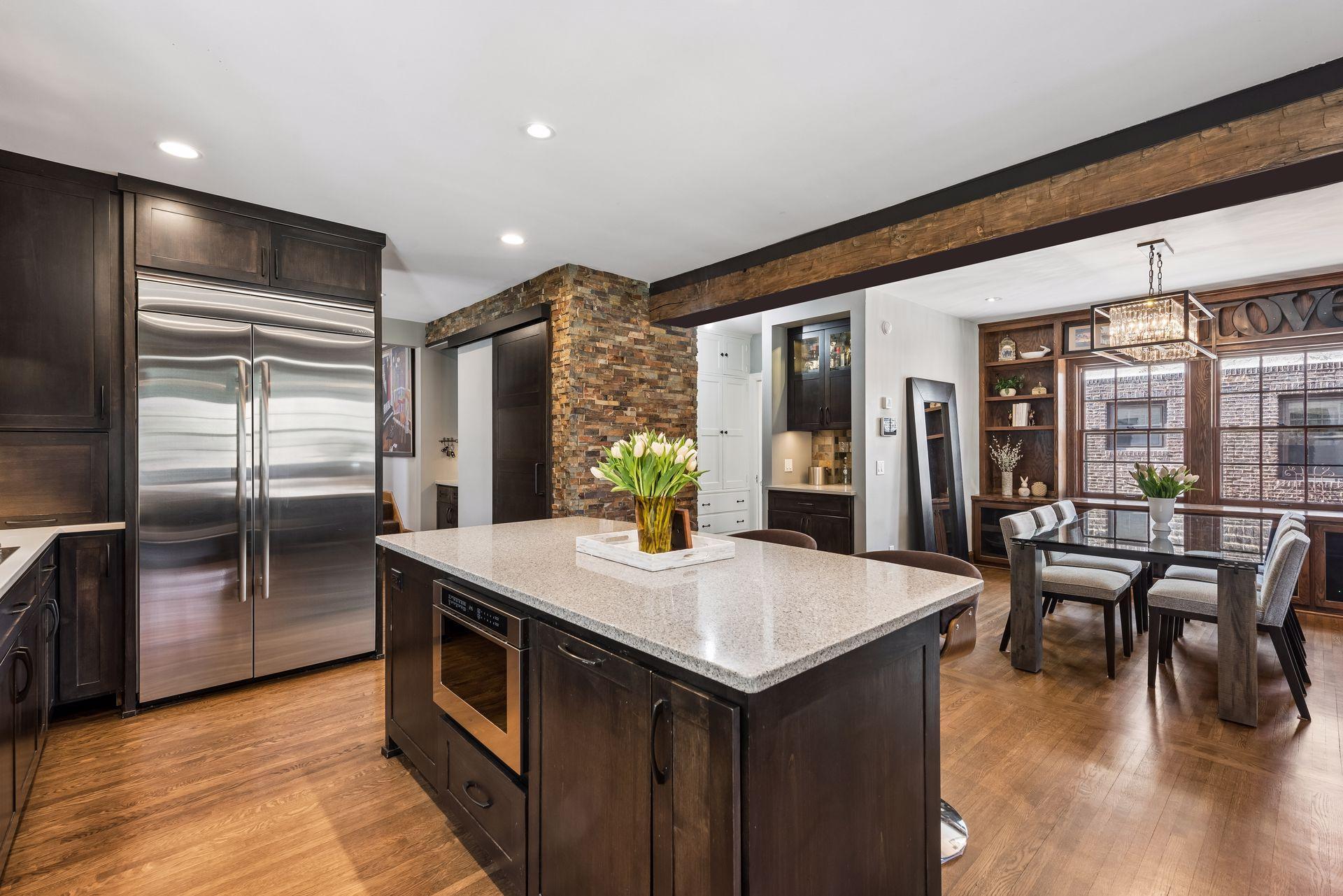 Kid height microwave