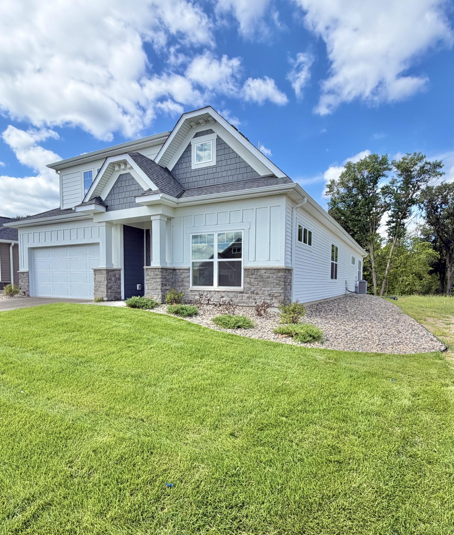 Daily living facilities are all on the main level (bedrooms, baths, kitchen, laundry) plus a huge bonus loft area, half bath and storage room!