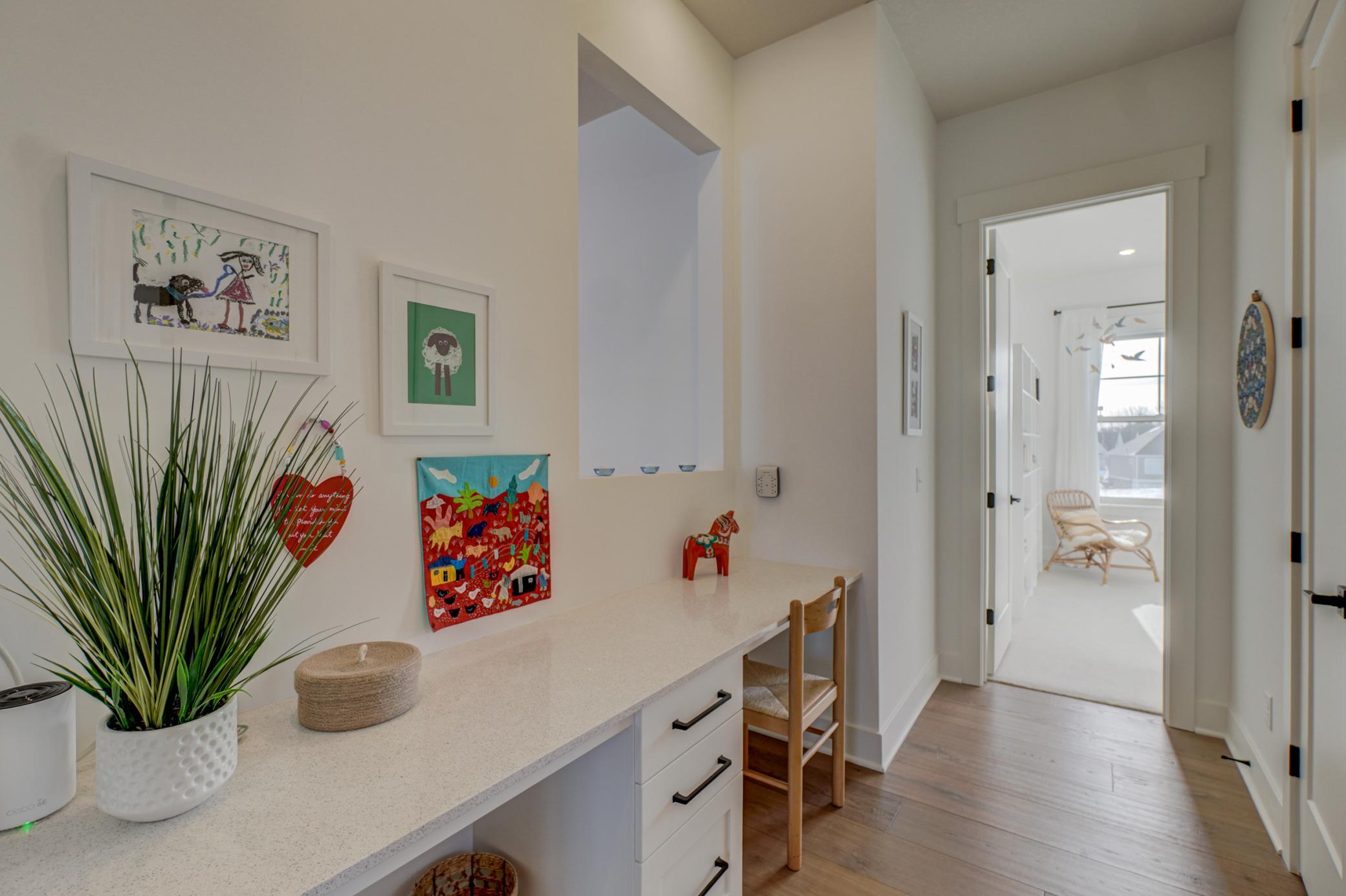main level family organization station