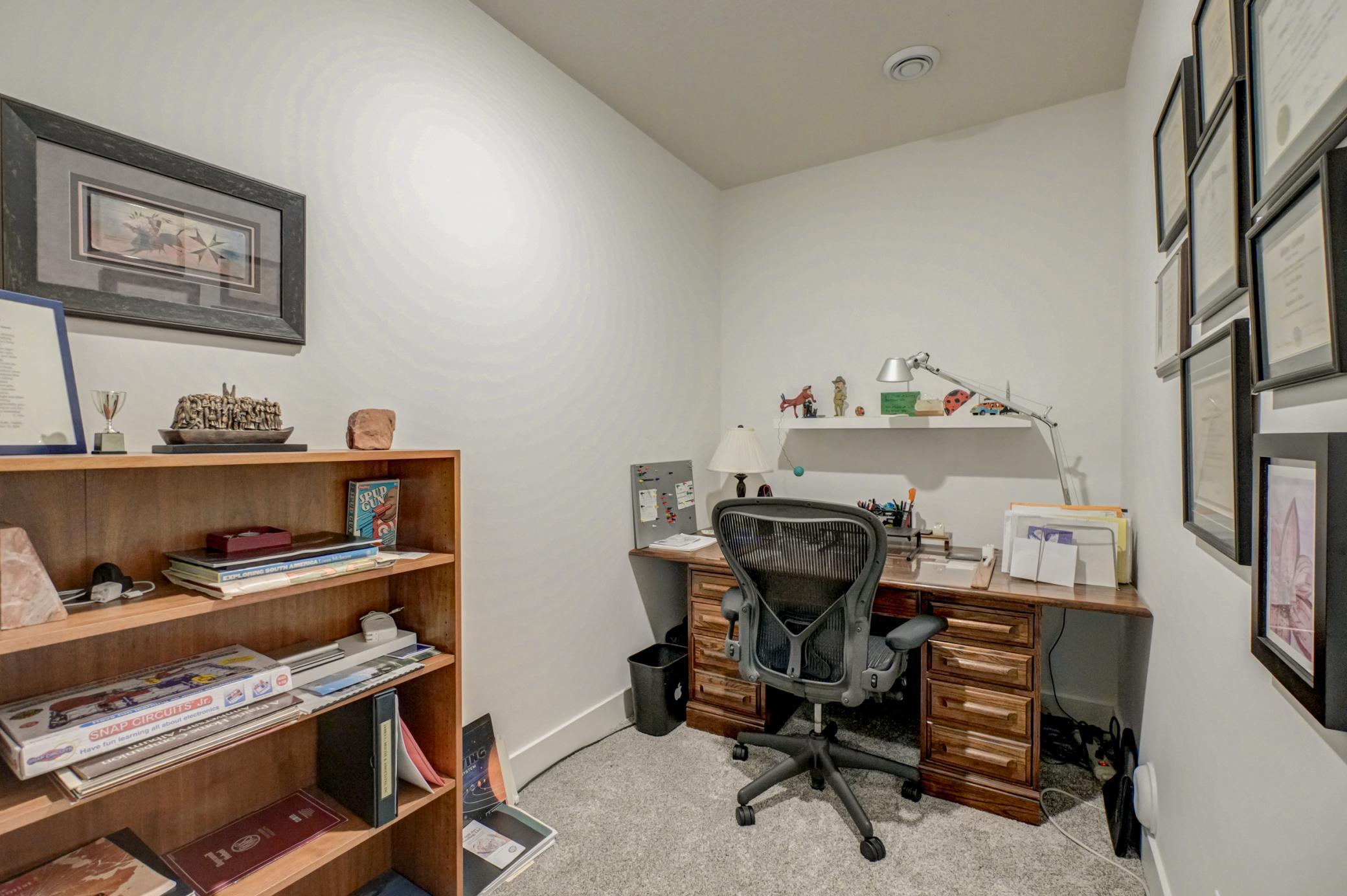 Lower Level Office Space