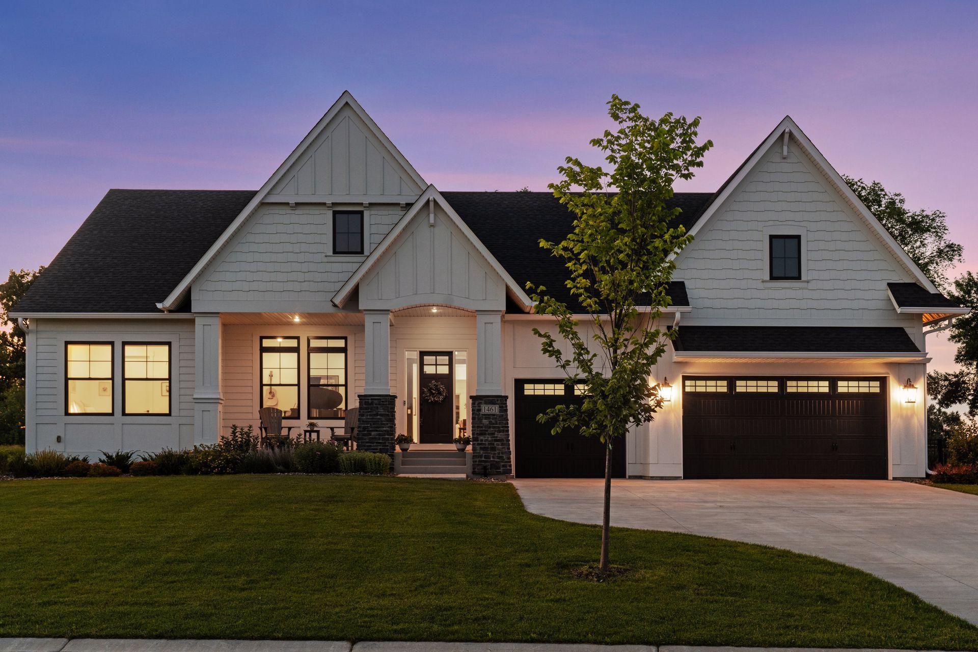 Welcome Home - Better than new farmhouse style main level living.