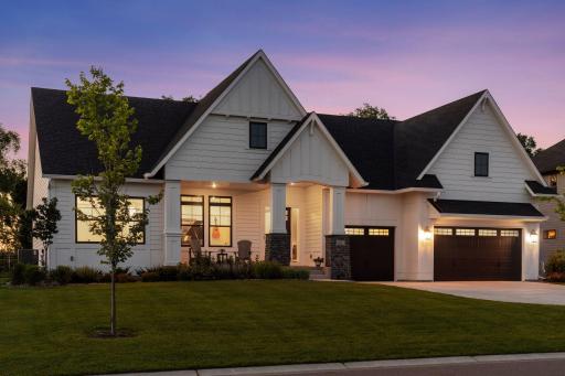 Main level living on The Royal Club Golf Course.