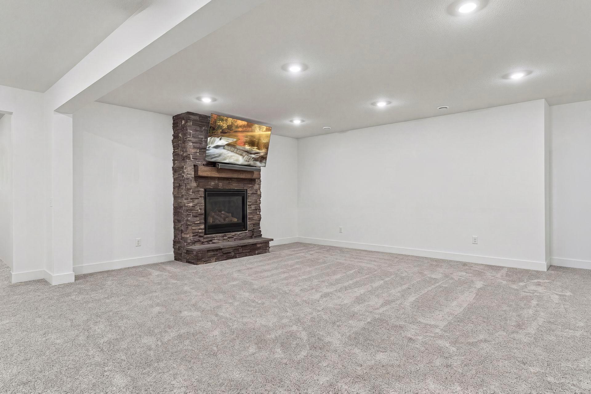Furniture Virtually Removed