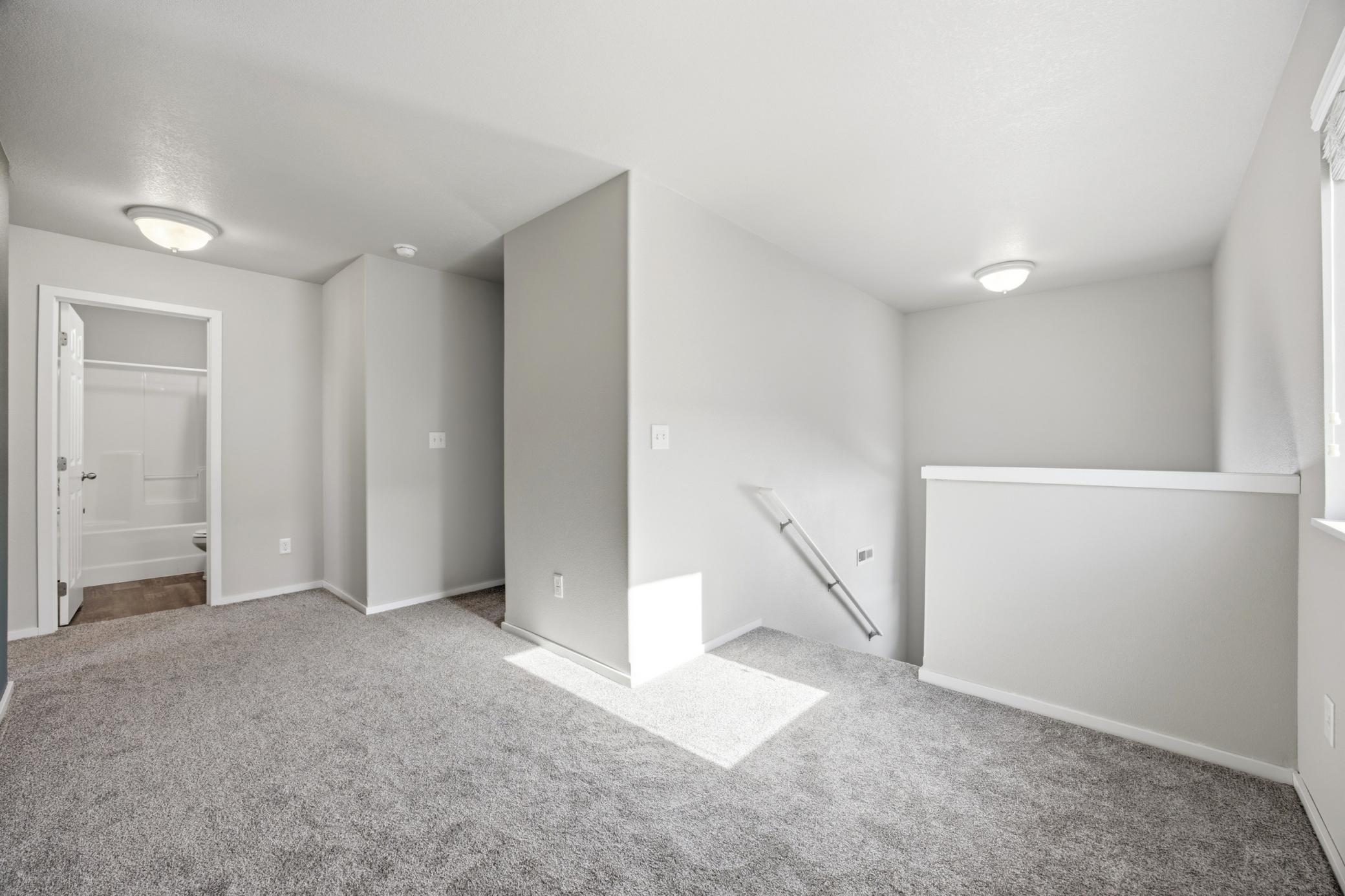 Upper Level Flex Space
