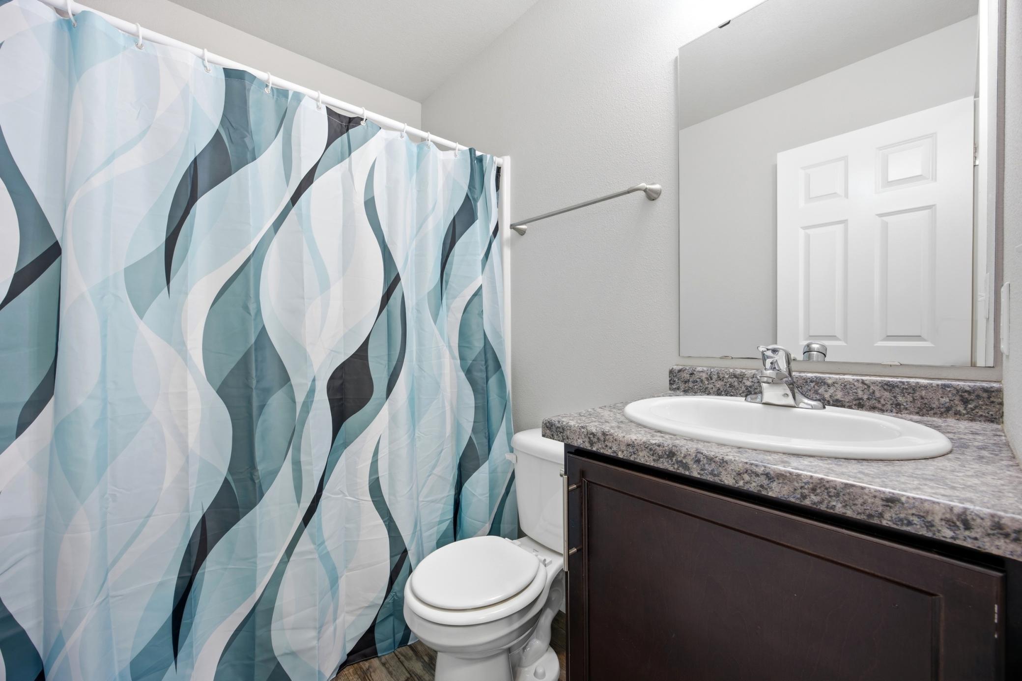 Bathroom #3