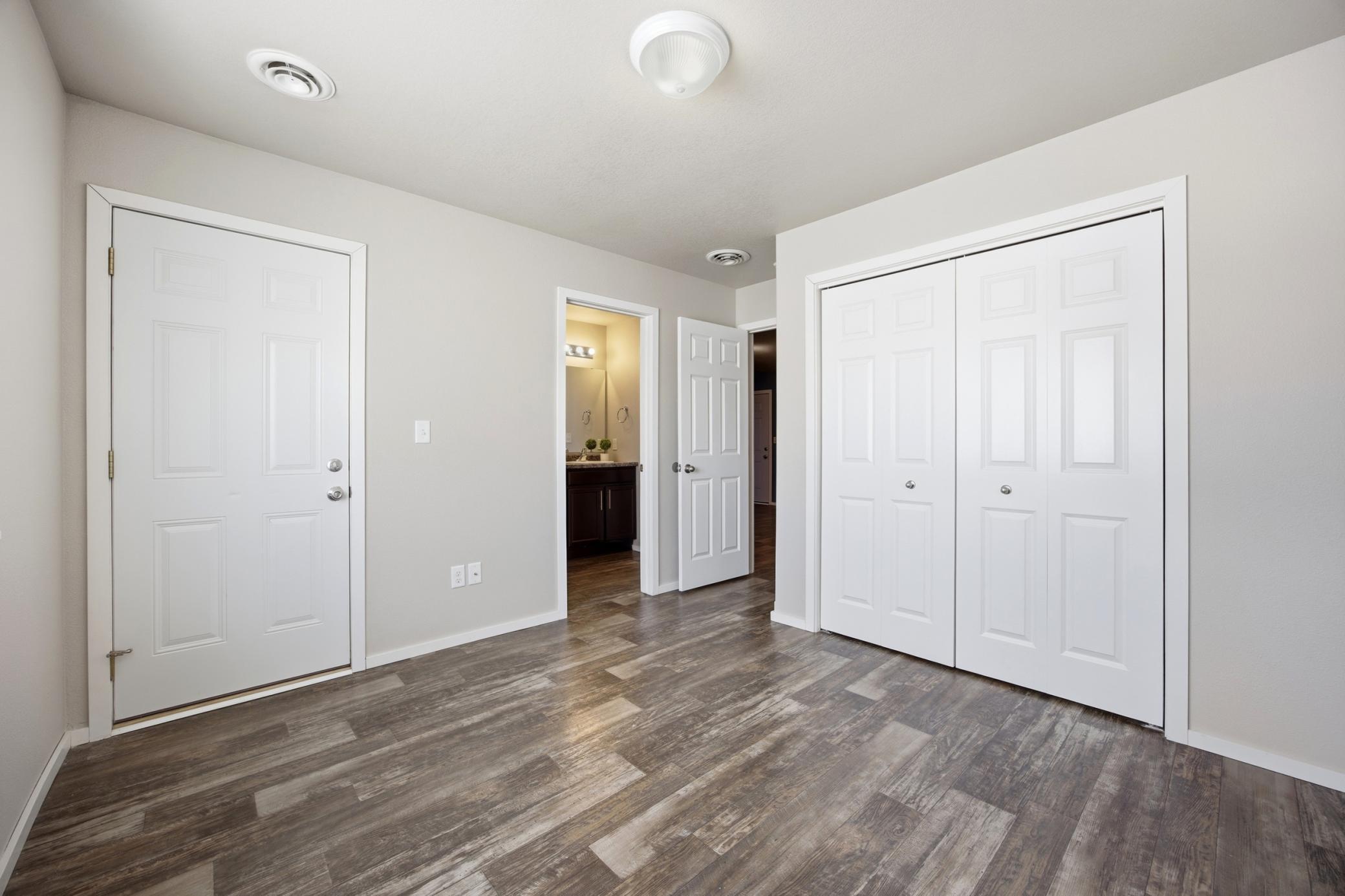 Bedroom #1