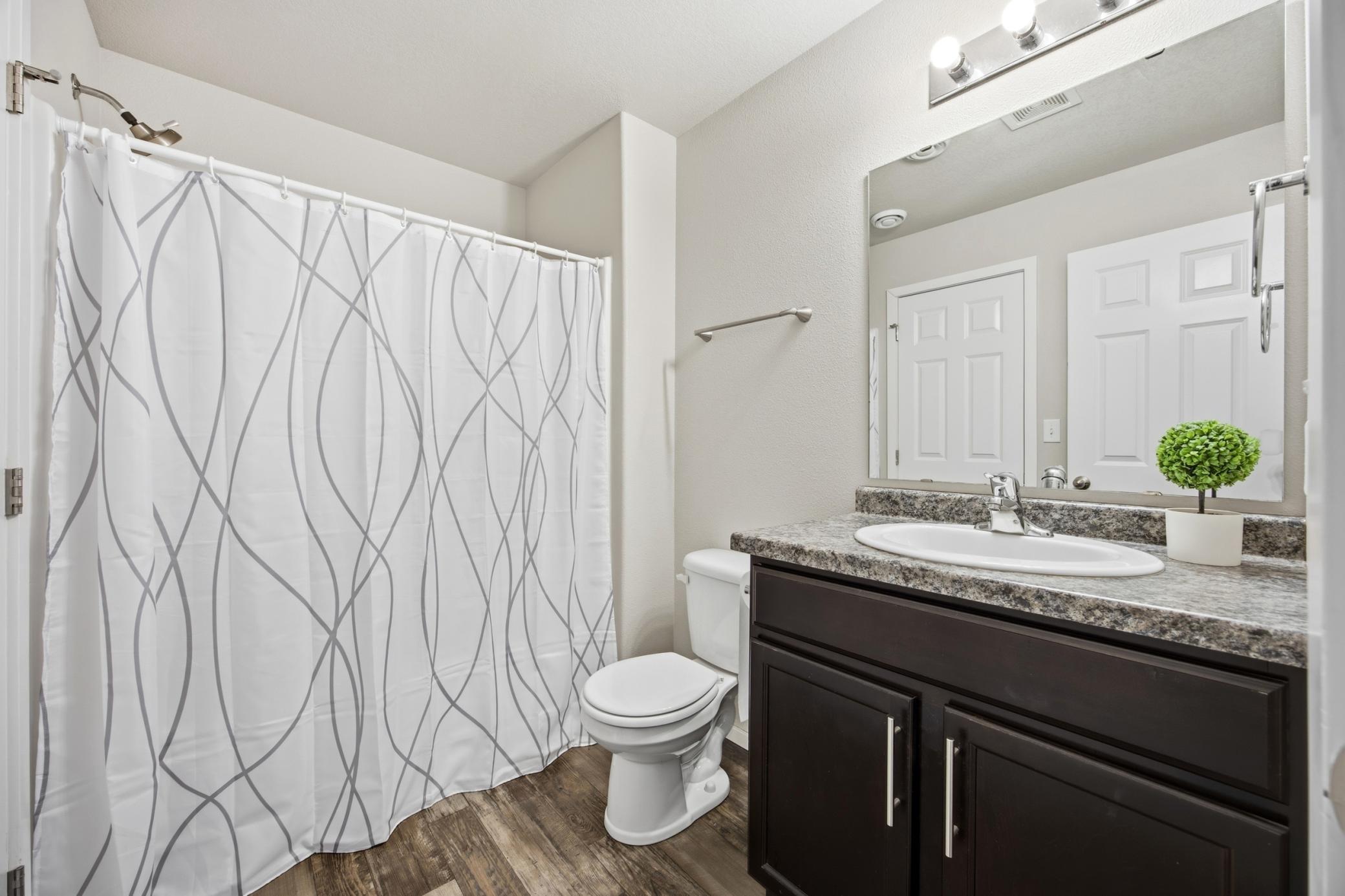 Bathroom #1