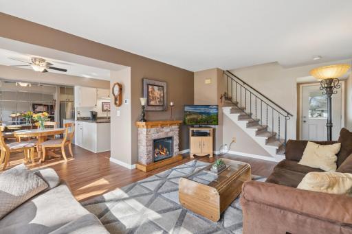 8525 W 97th Street Circle - Lots of natural light in the living room