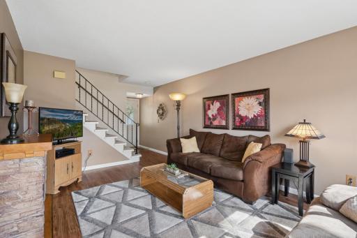 8525 W 97th Street Circle - Living room