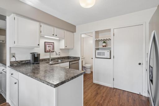 8525 W 97th Street Circle - Stainless steel appliances in the kitchen