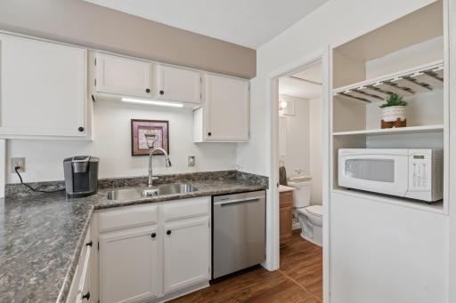 8525 W 97th Street Circle - stainless steel appliances in the kitchen