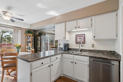 8525 W 97th Street Circle -Lots of cabinets in the kitchen