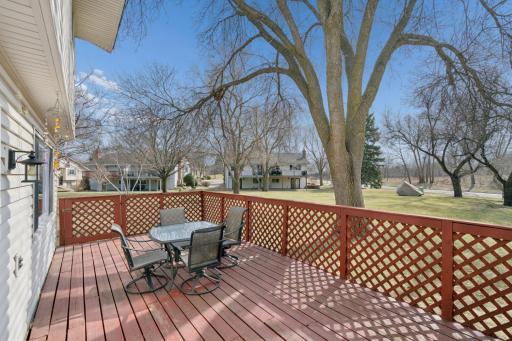 8525 W 97th Street Circle - Large deck