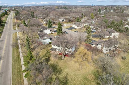 8525 W 97th Street Circle - Check out this huge back yard!