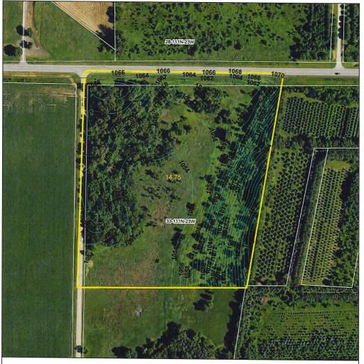 XXX 161st Avenue, Montgomery, MN 56069
