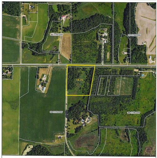 XXX 161st Avenue, Montgomery, MN 56069