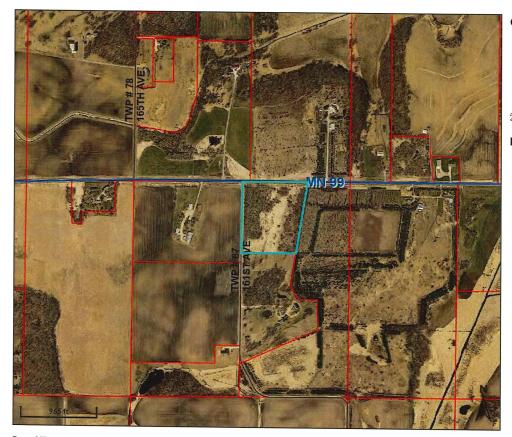 XXX 161st Avenue, Montgomery, MN 56069