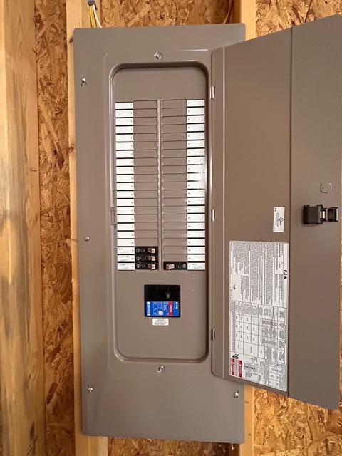 200 amp electrical.