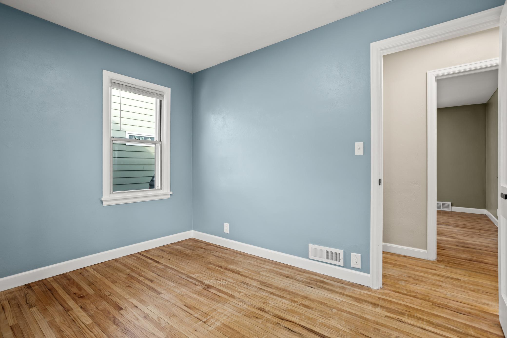 Main level bedroom #1 3