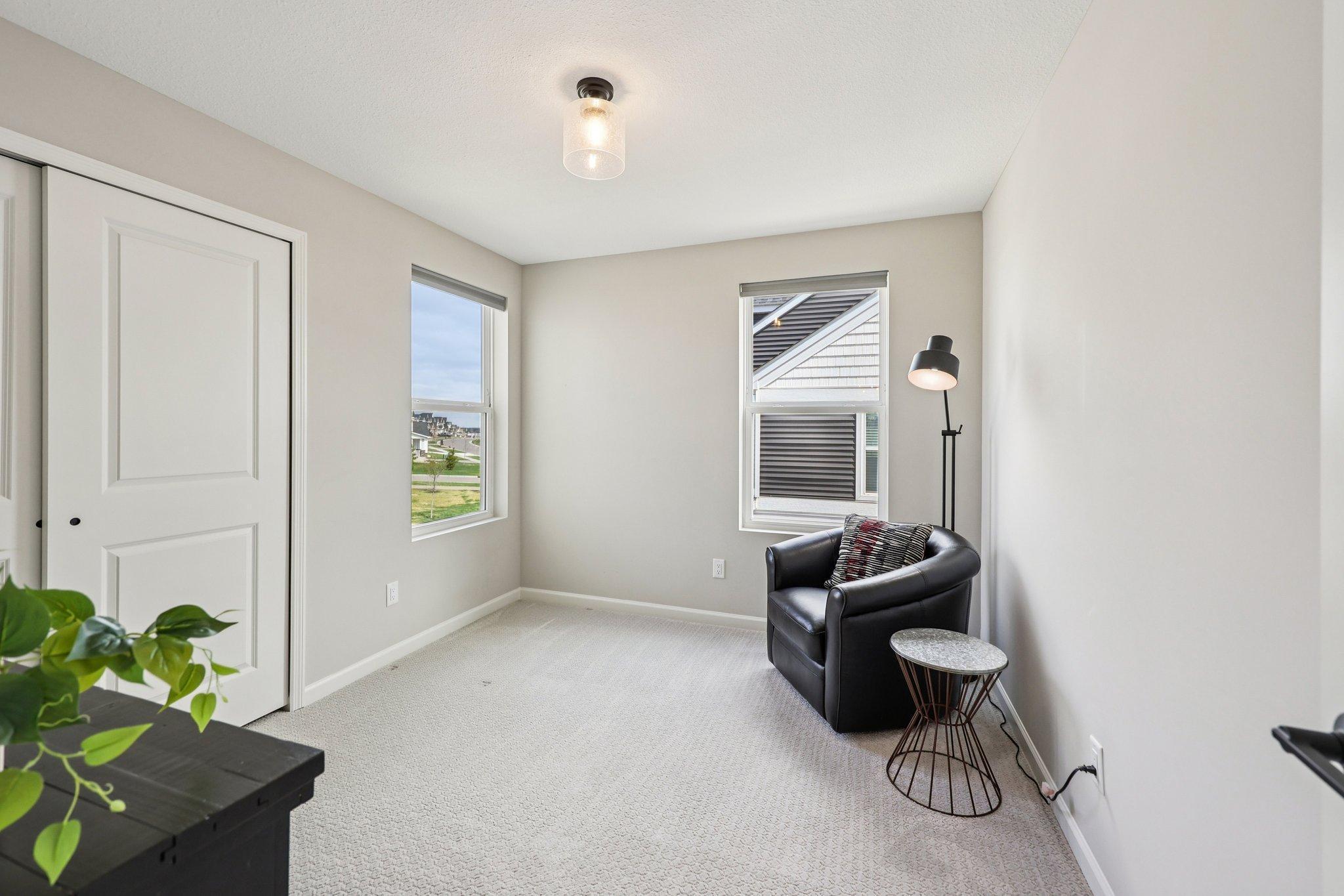 Bedroom 3 upper level