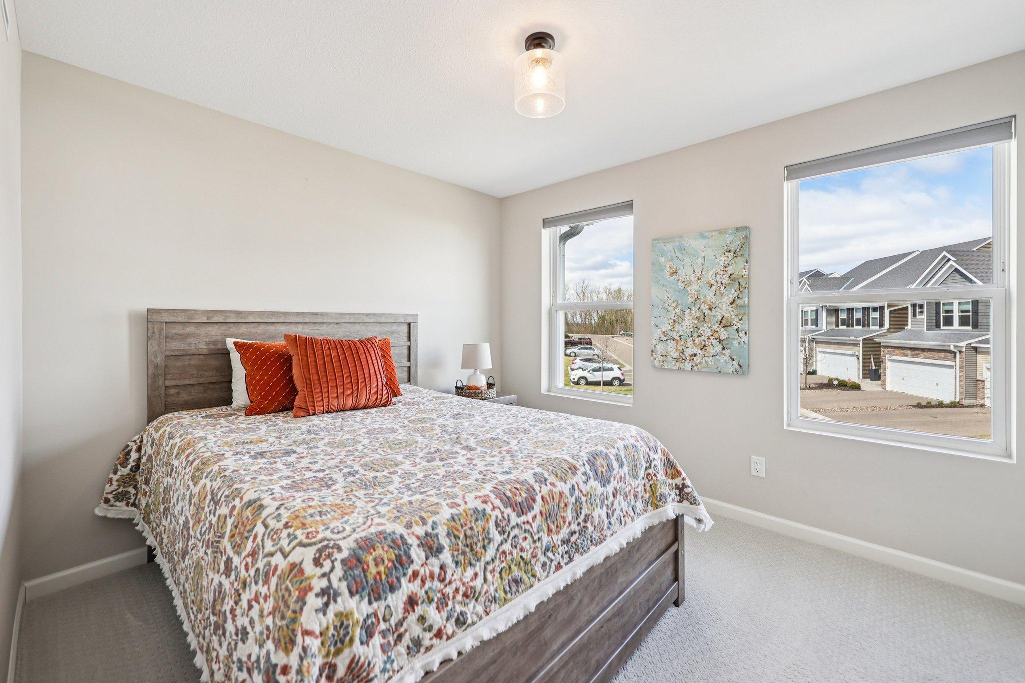 Bedroom 2 upper level