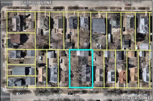 1822 Pierce Street NE, Minneapolis, MN 55418