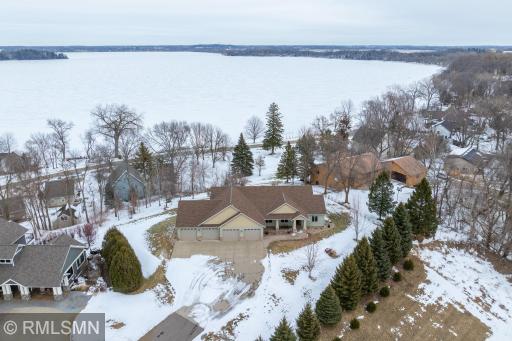 60340 Maverick Court, Madison Lake, MN 56063