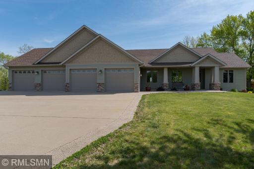 60340 Maverick Court, Madison Lake, MN 56063