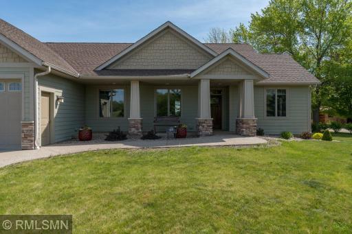 60340 Maverick Court, Madison Lake, MN 56063