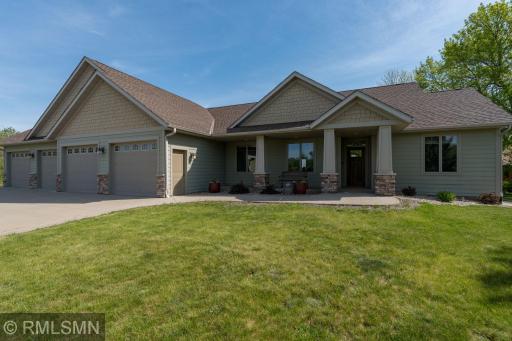 60340 Maverick Court, Madison Lake, MN 56063