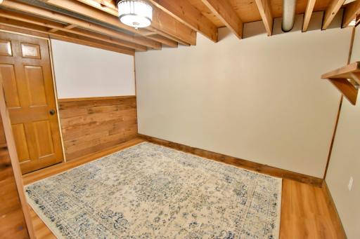 Lower-Level Non-Conforming 5th Bedroom!!!