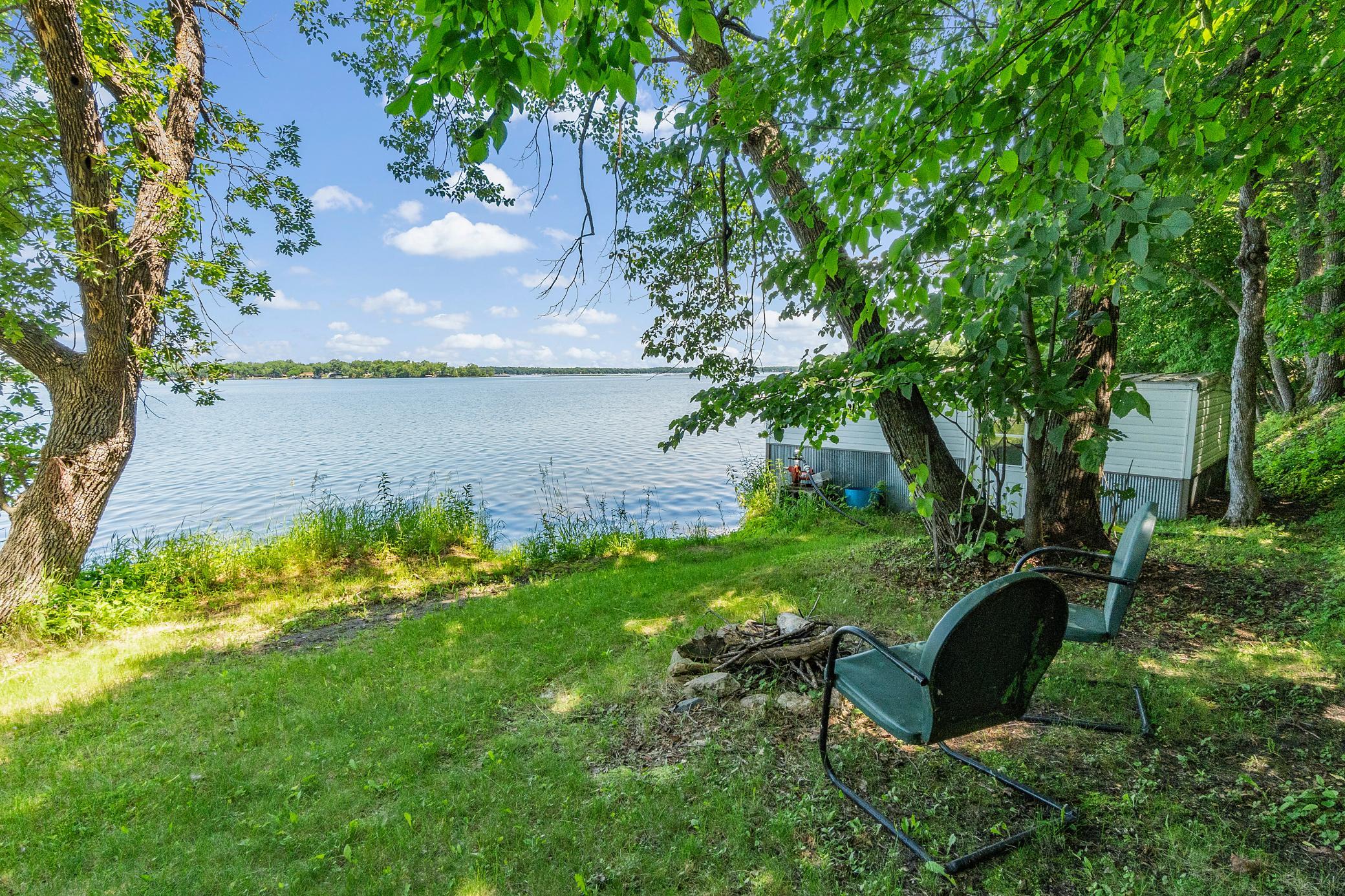 Lake Le Homme Dieu