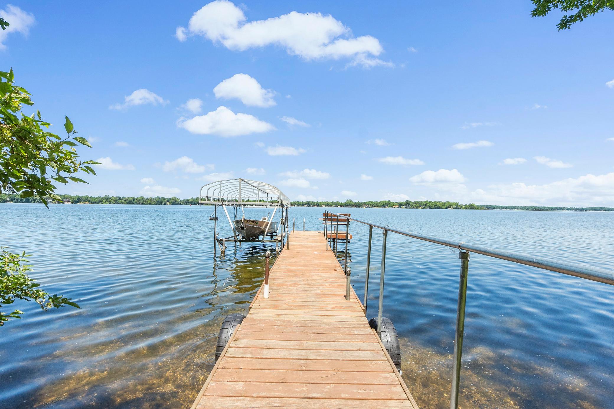 Dock View