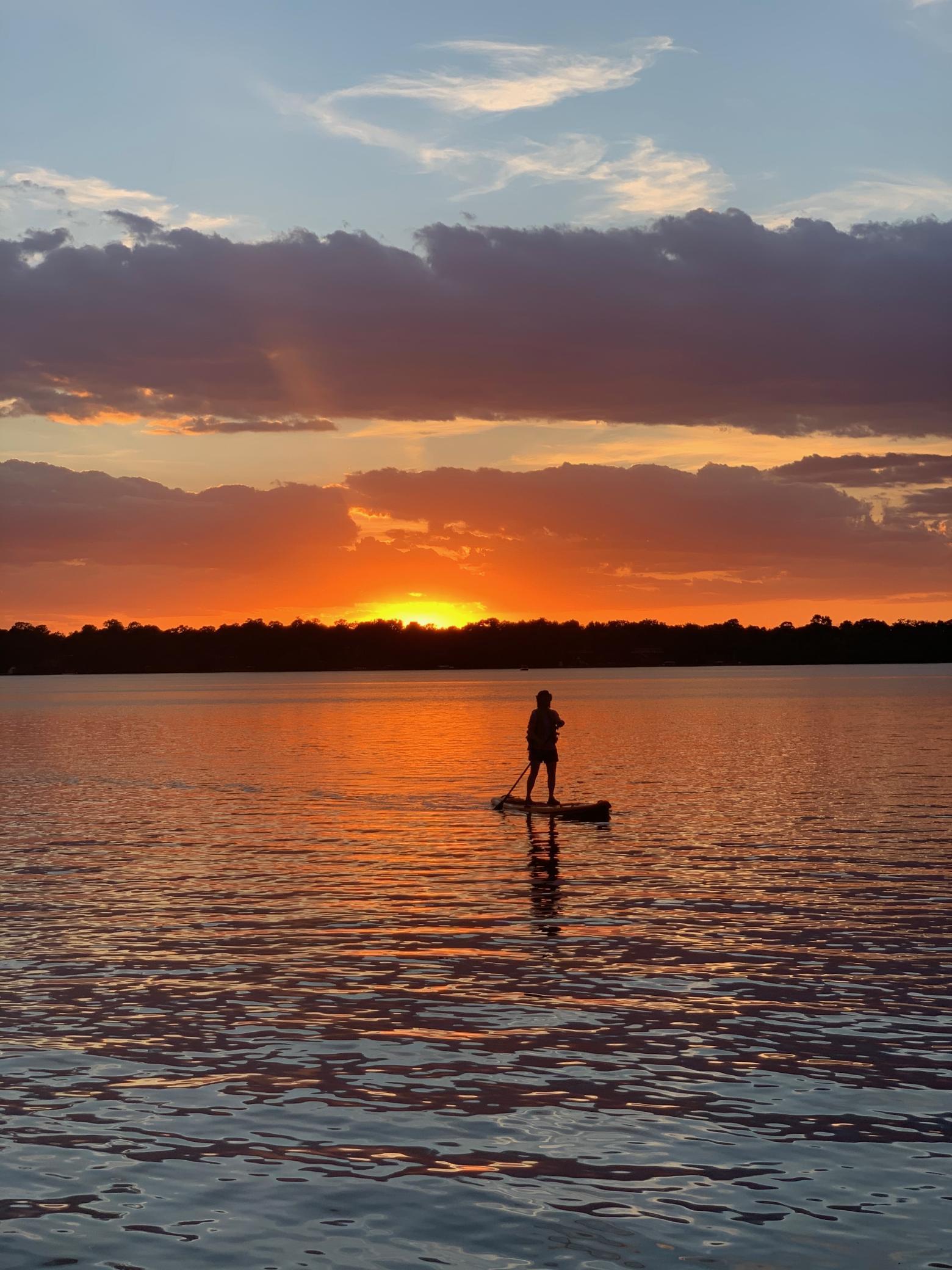 Summer Sunset