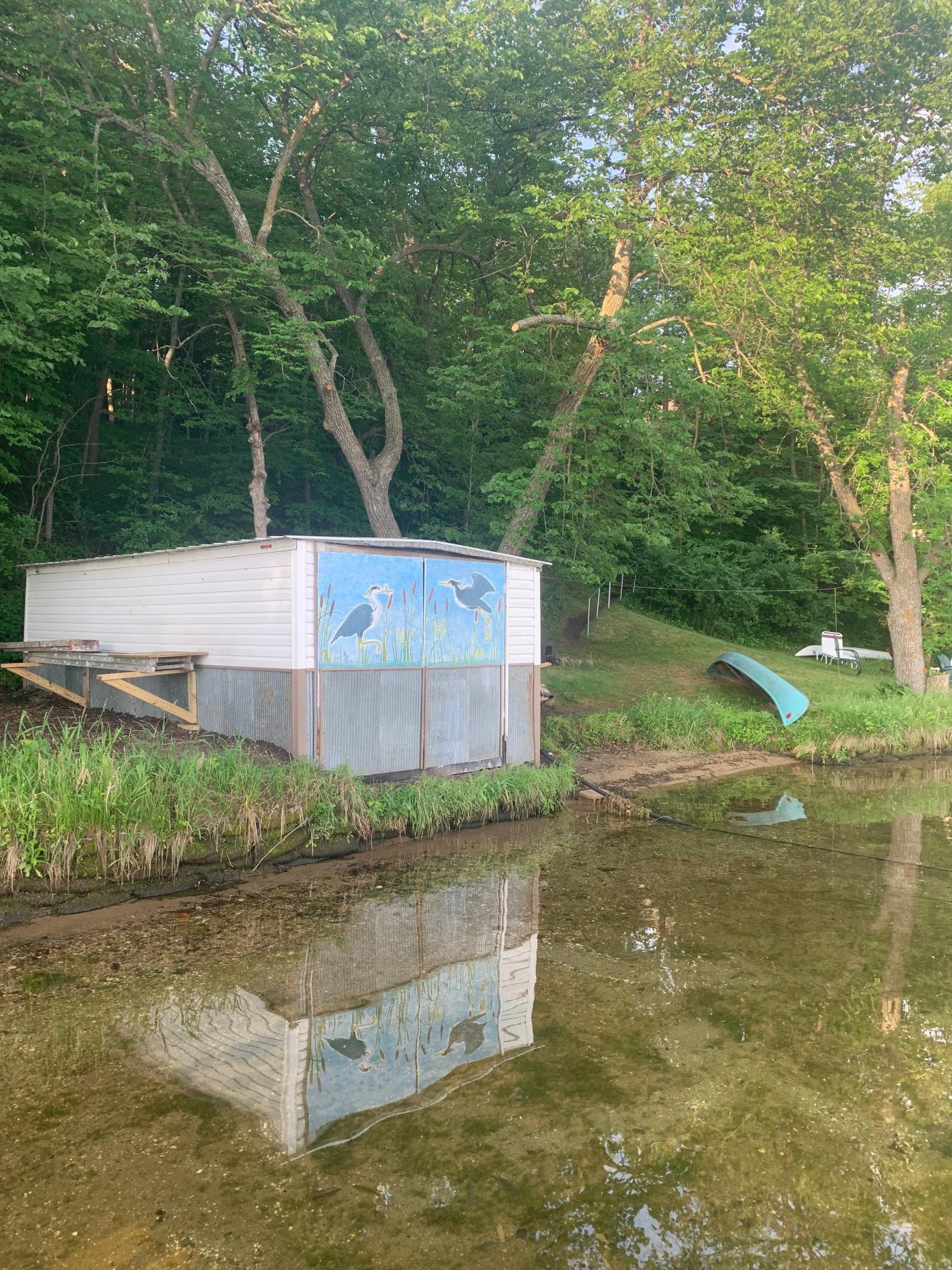 Boat House