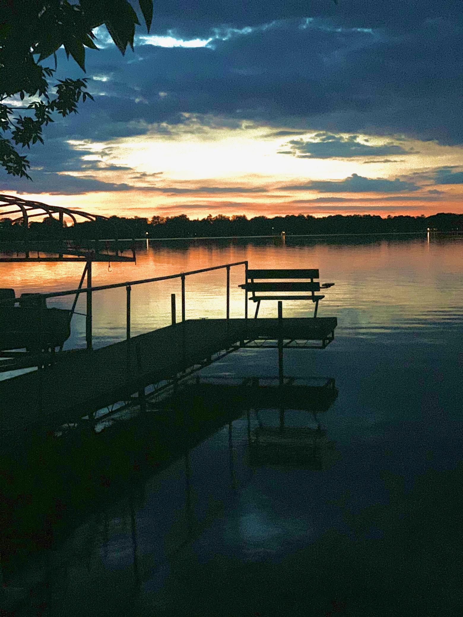 Summer Sunset