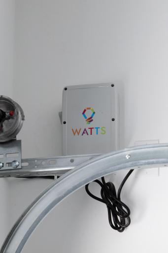 Watts 2.0 permanent exterior lighting system