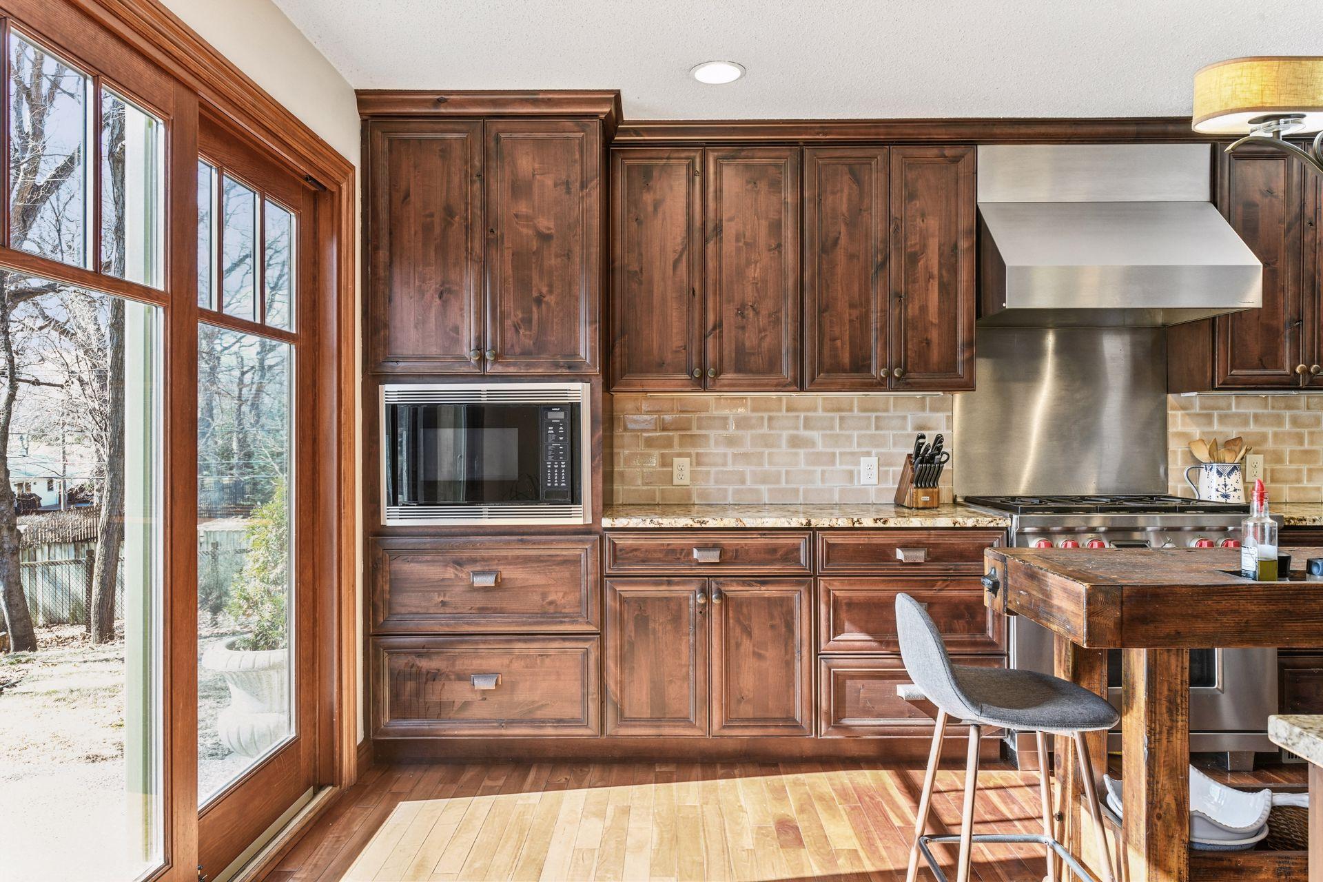 Wolf convetion micro/oven