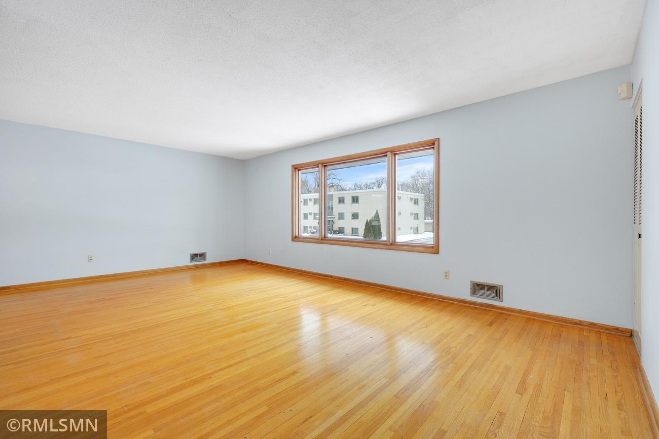 Lots of natural light