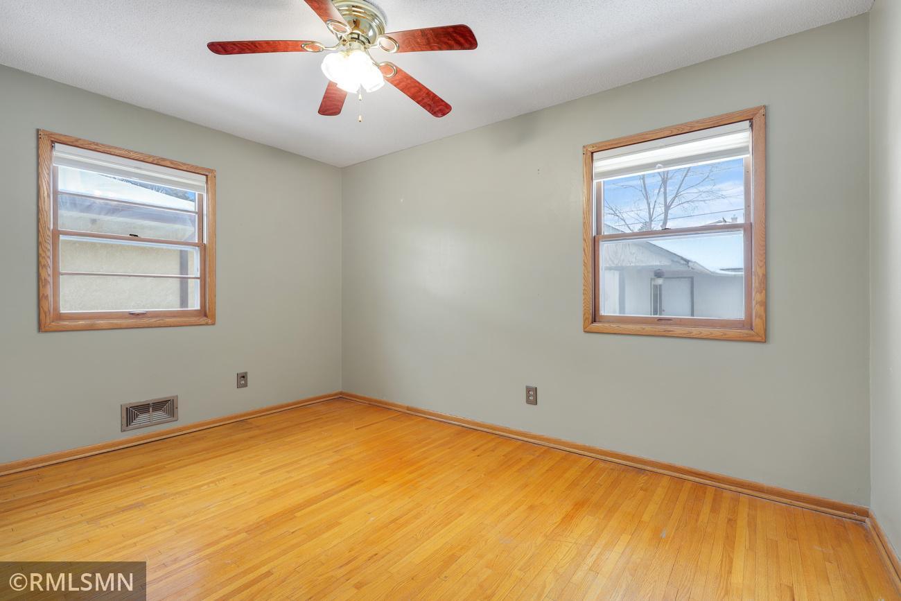 2nd main floor bedroom