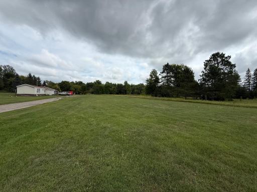View (9/10/26) of the Lot Looking E from the road